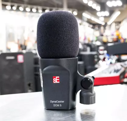 sE Electronics - DynaCaster DCM6